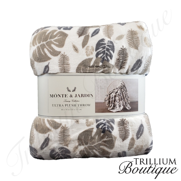 Monte & Jardin Bedding Monte Jardin Luxury Collection Ultra Plush